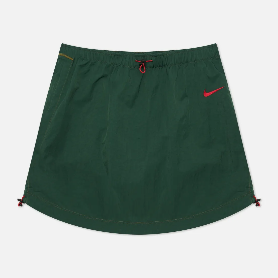 Nike Женская юбка Swoosh Woven