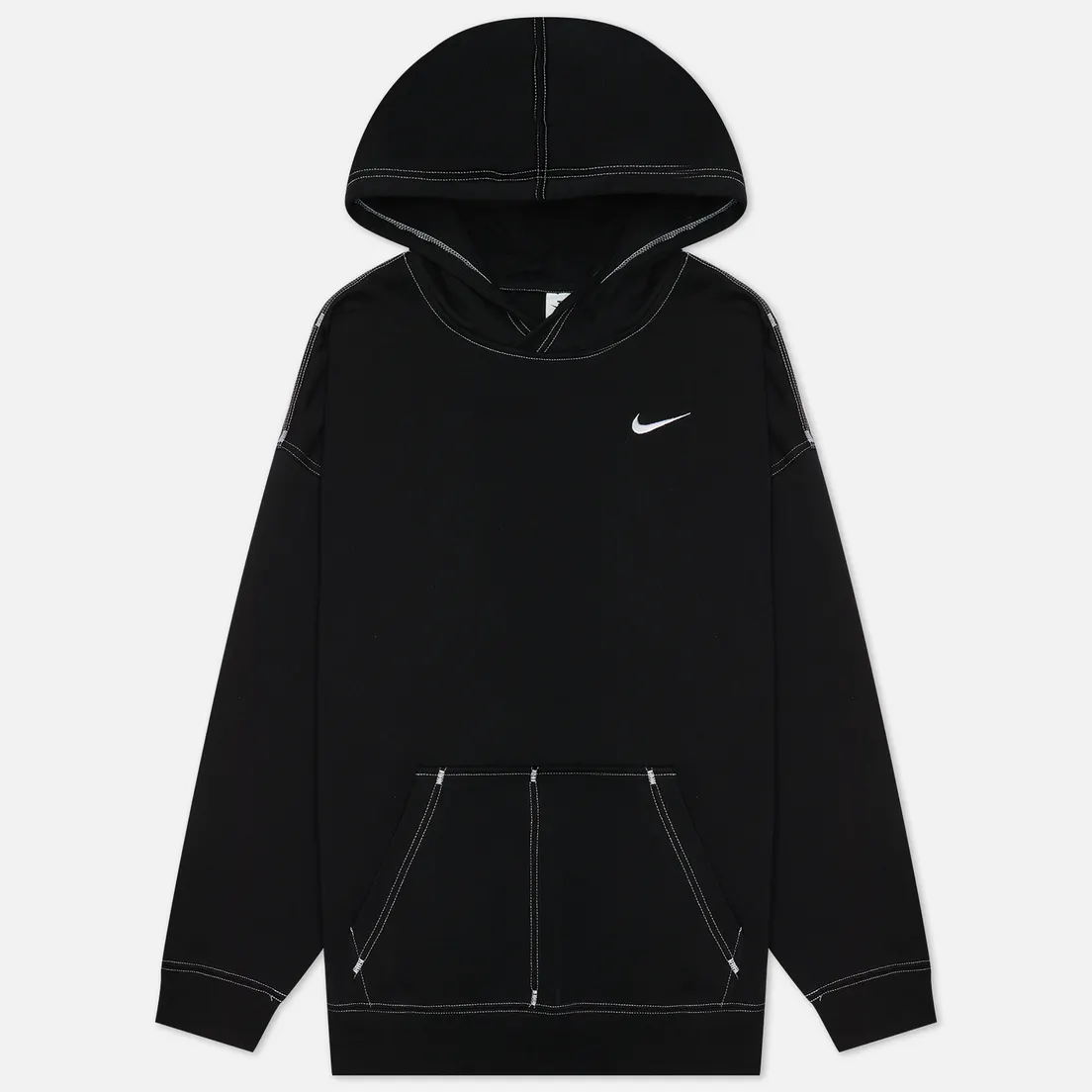 Nike Женская толстовка Swoosh Fleece Hoodie