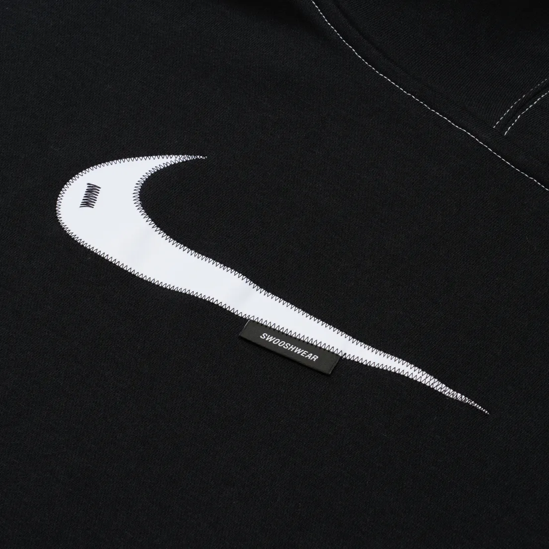 Nike Женская толстовка Swoosh Fleece Hoodie