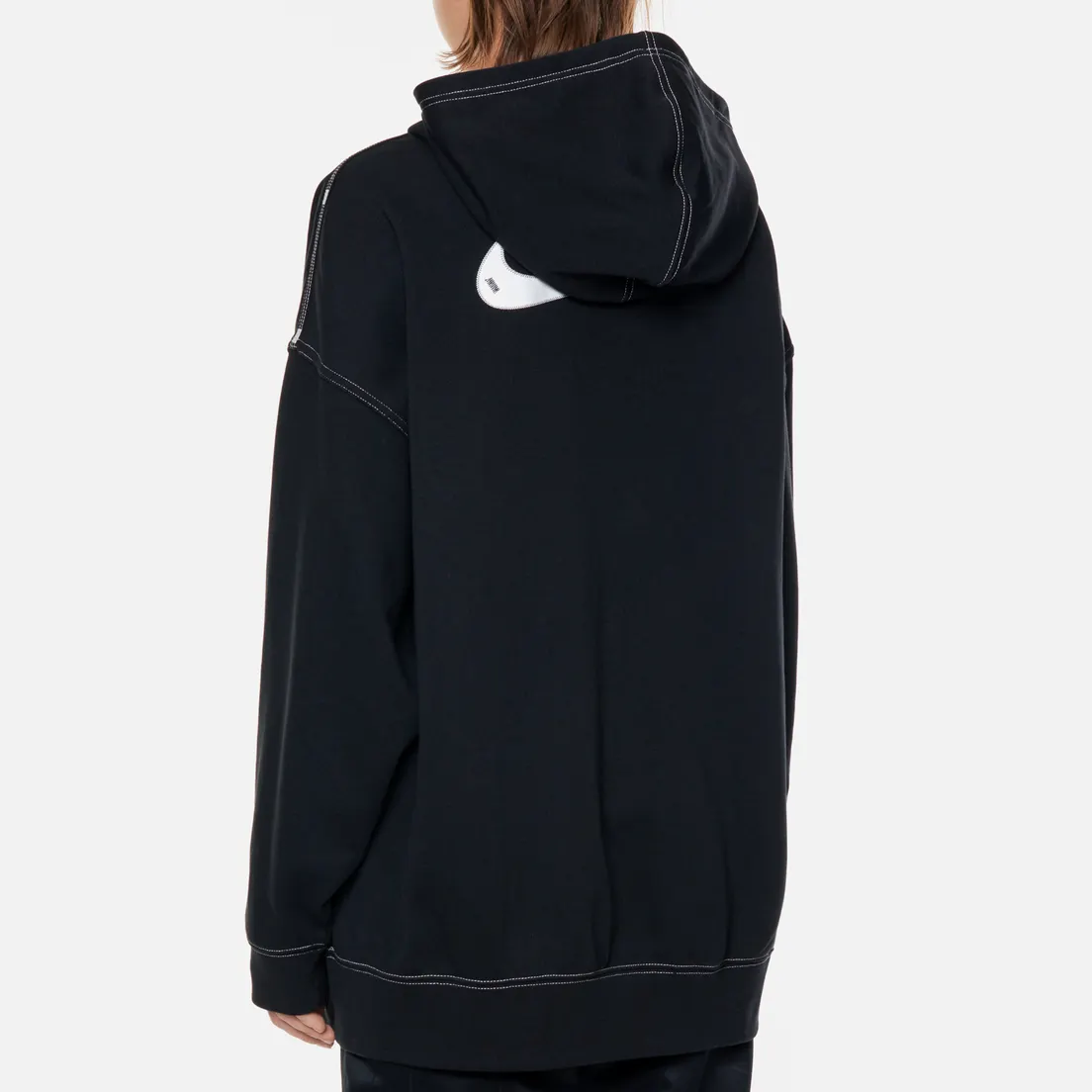 Nike Женская толстовка Swoosh Fleece Hoodie