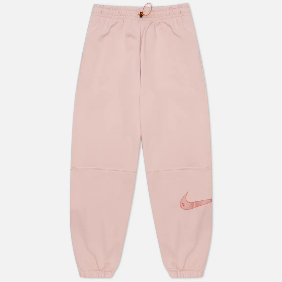 Nike Женские брюки Swoosh High-Rise Fleece