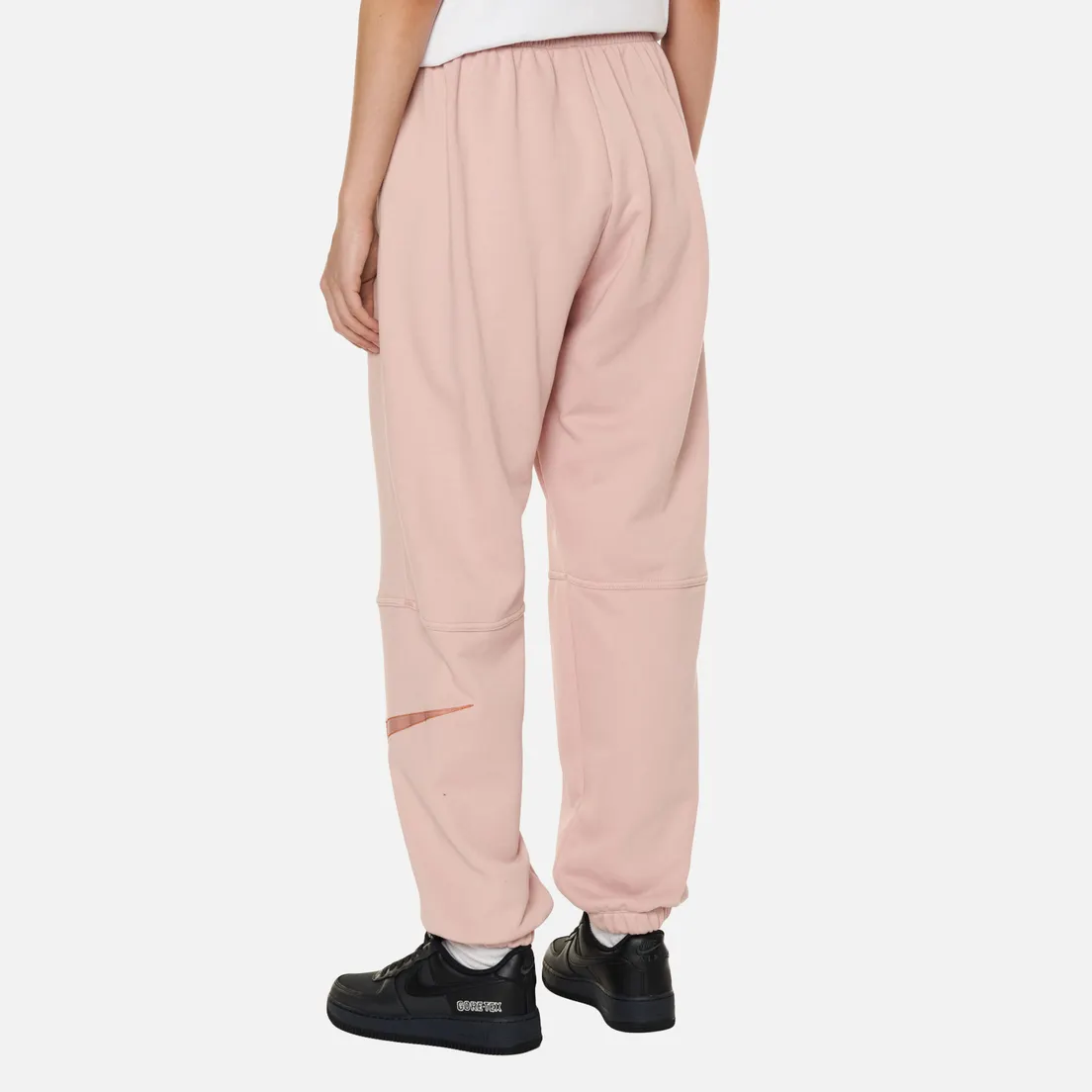 Nike Женские брюки Swoosh High-Rise Fleece