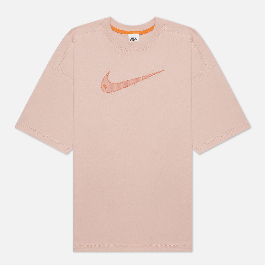 Nike Женская футболка SS Swoosh