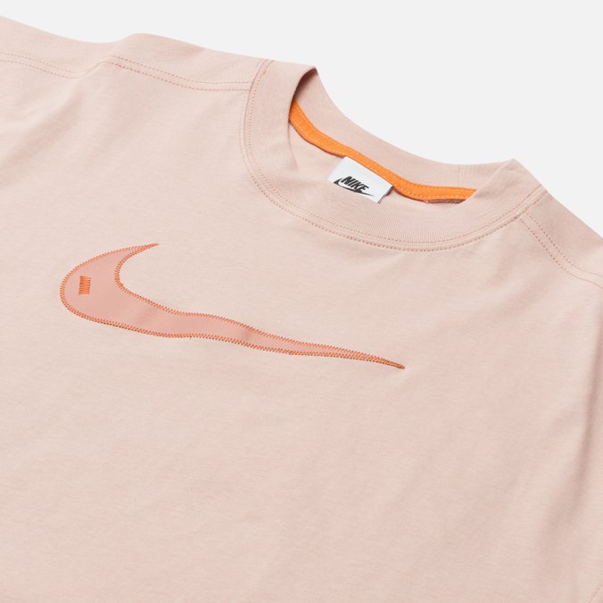 Женская футболка Nike розовый DM6211-601 