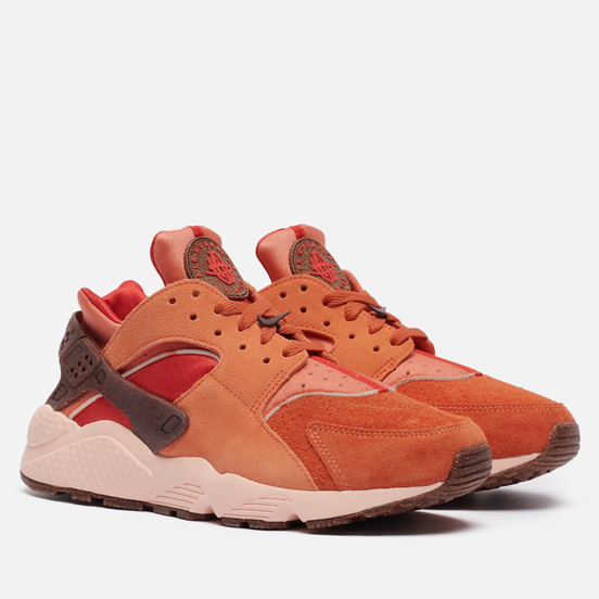 Кроссовки Nike Air Huarache NH Turf Orange Turf Orange/Chile Red/Orange Frost