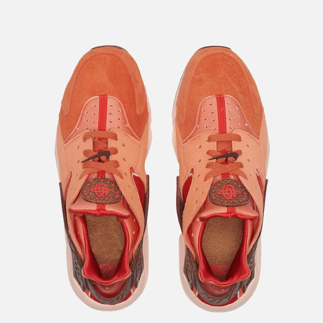 Nike Кроссовки Air Huarache NH Turf Orange