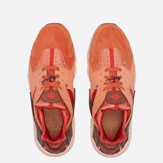 Кроссовки Nike Air Huarache NH Turf Orange Turf Orange/Chile Red/Orange Frost