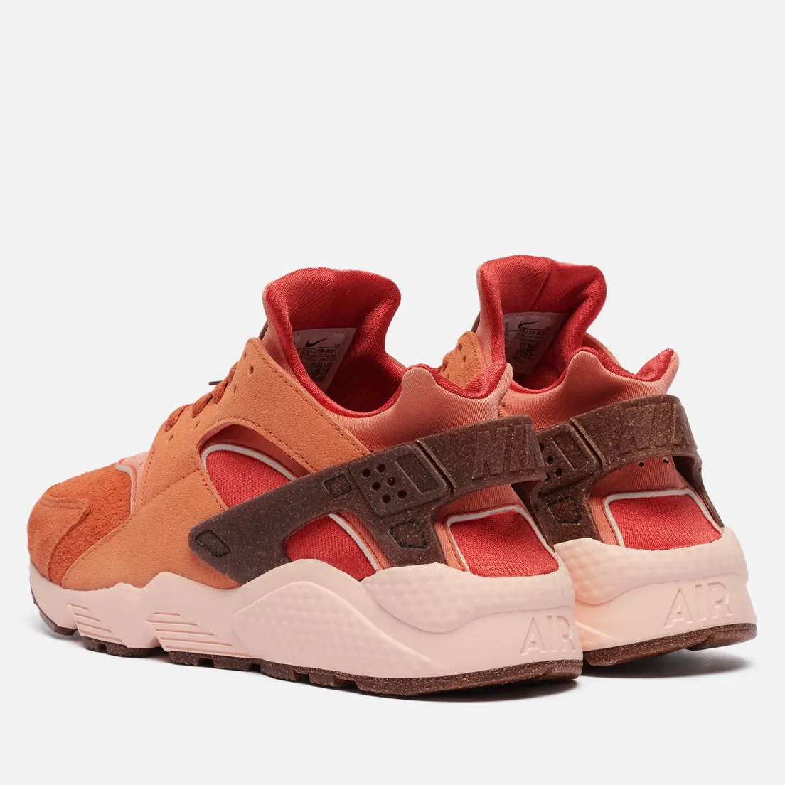 Nike Кроссовки Air Huarache NH Turf Orange