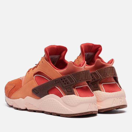Кроссовки Nike Air Huarache NH Turf Orange Turf Orange/Chile Red/Orange Frost