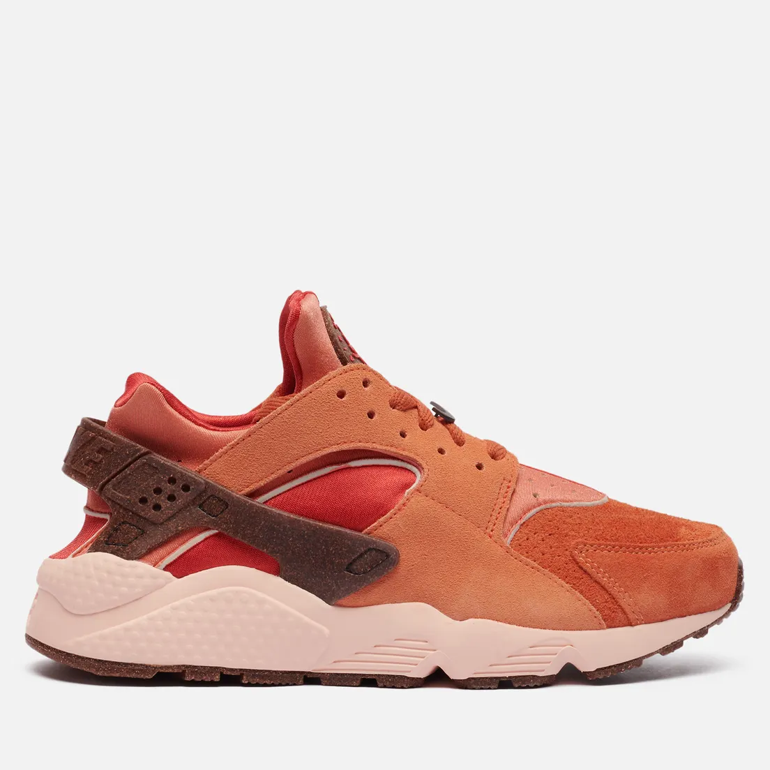 Nike Кроссовки Air Huarache NH Turf Orange
