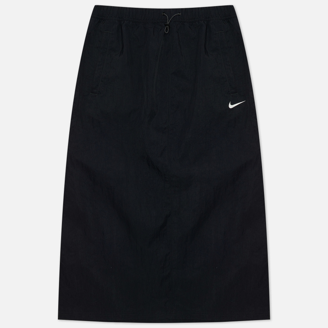 Женская юбка Nike, цвет чёрный, размер XS