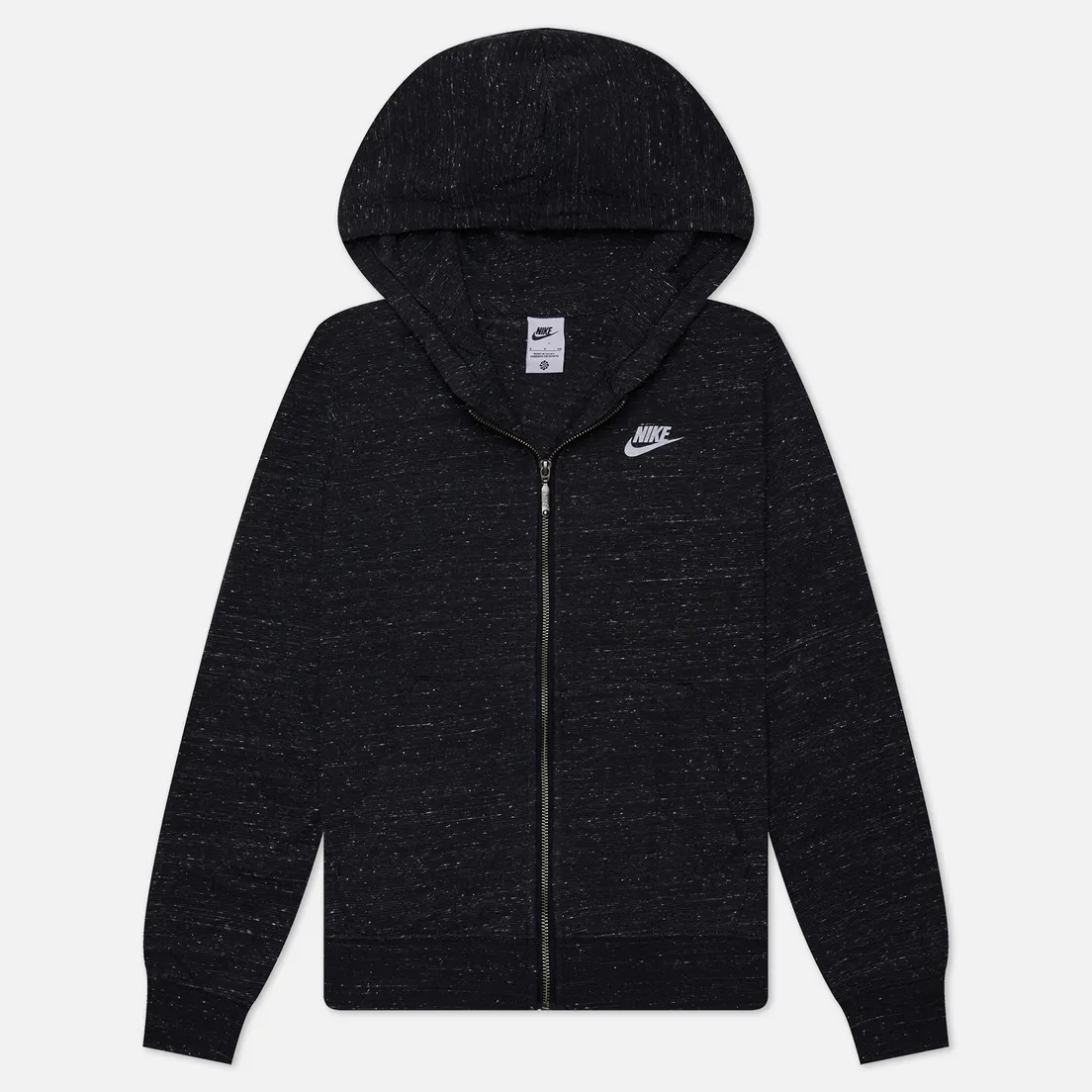 Nike Женская толстовка Gym Vintage Full-Zip Hoodie