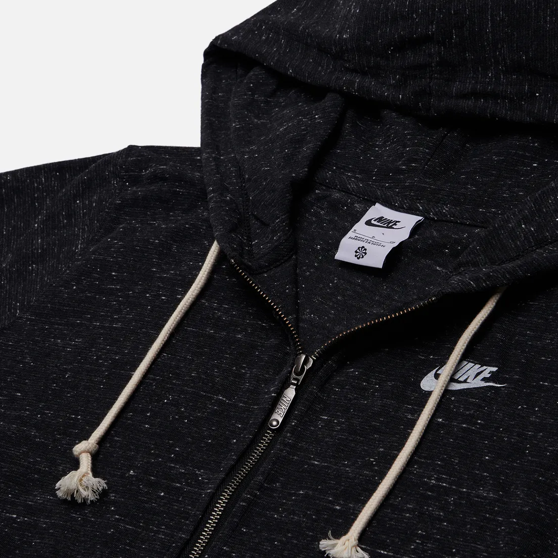 Nike Женская толстовка Gym Vintage Full-Zip Hoodie