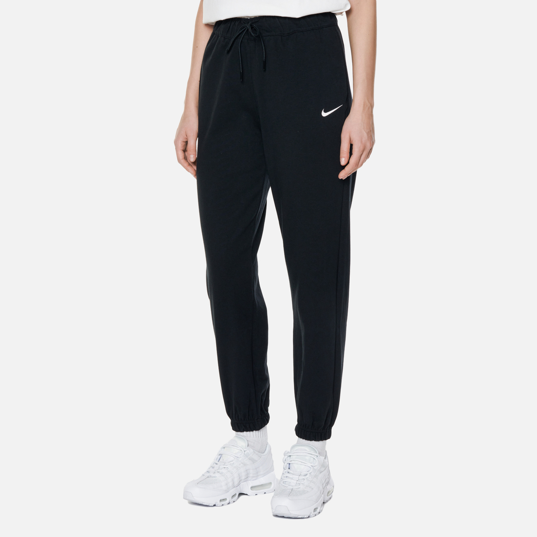 Женские брюки Nike Jersey Easy Jogger, DM6419010
