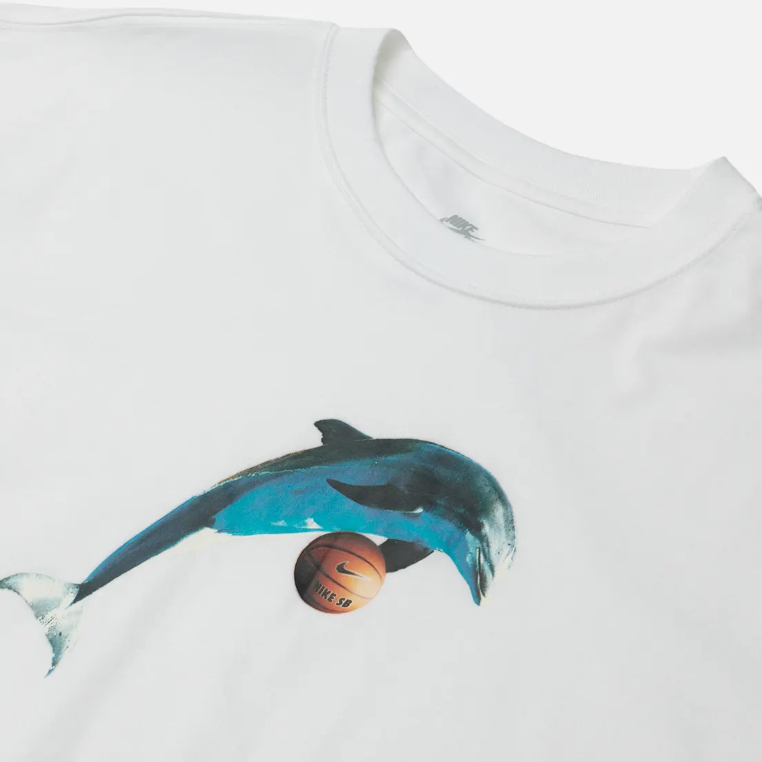 Nike SB Мужская футболка Bernard