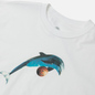 Мужская футболка Nike SB Bernard White фото - 1