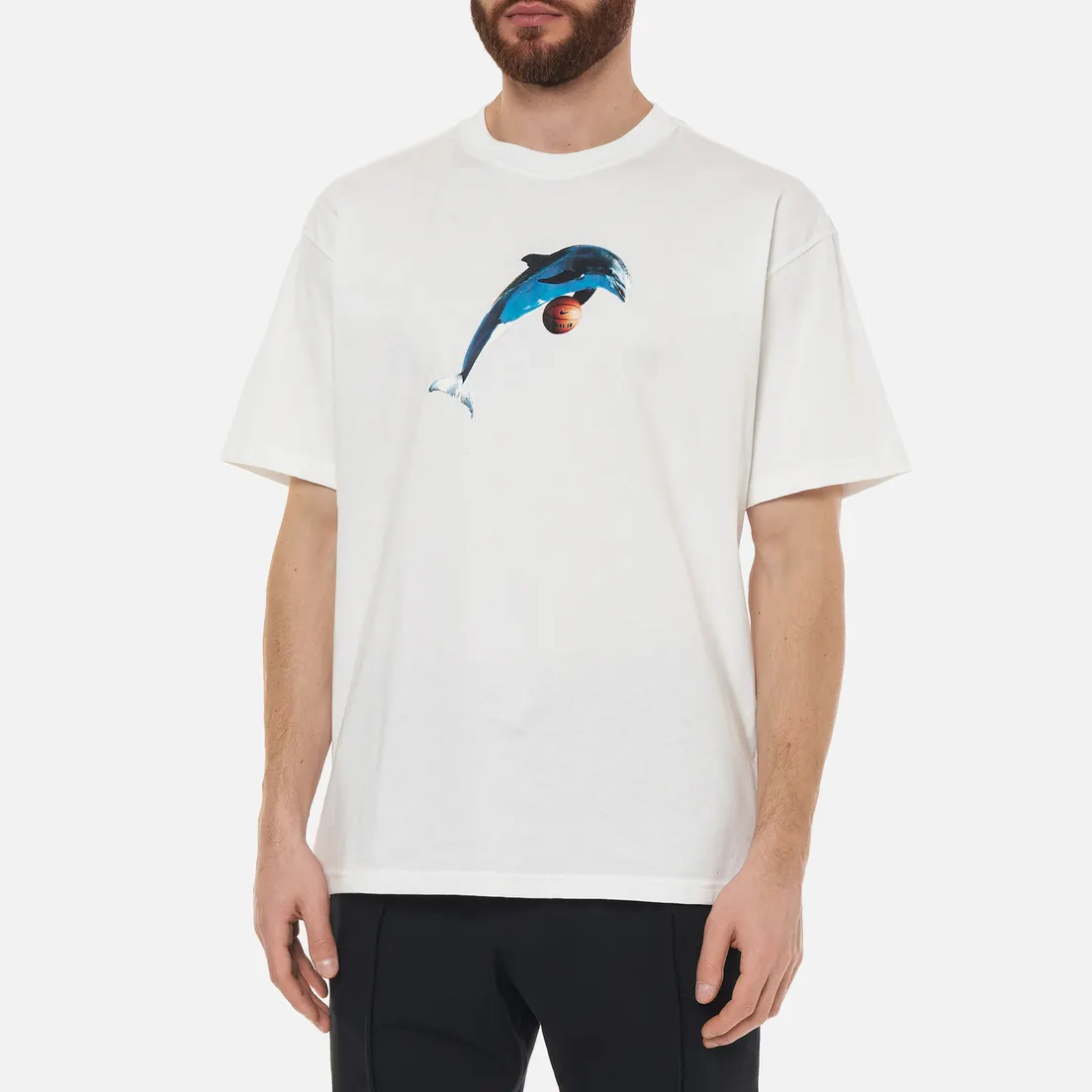 Nike SB Мужская футболка Bernard