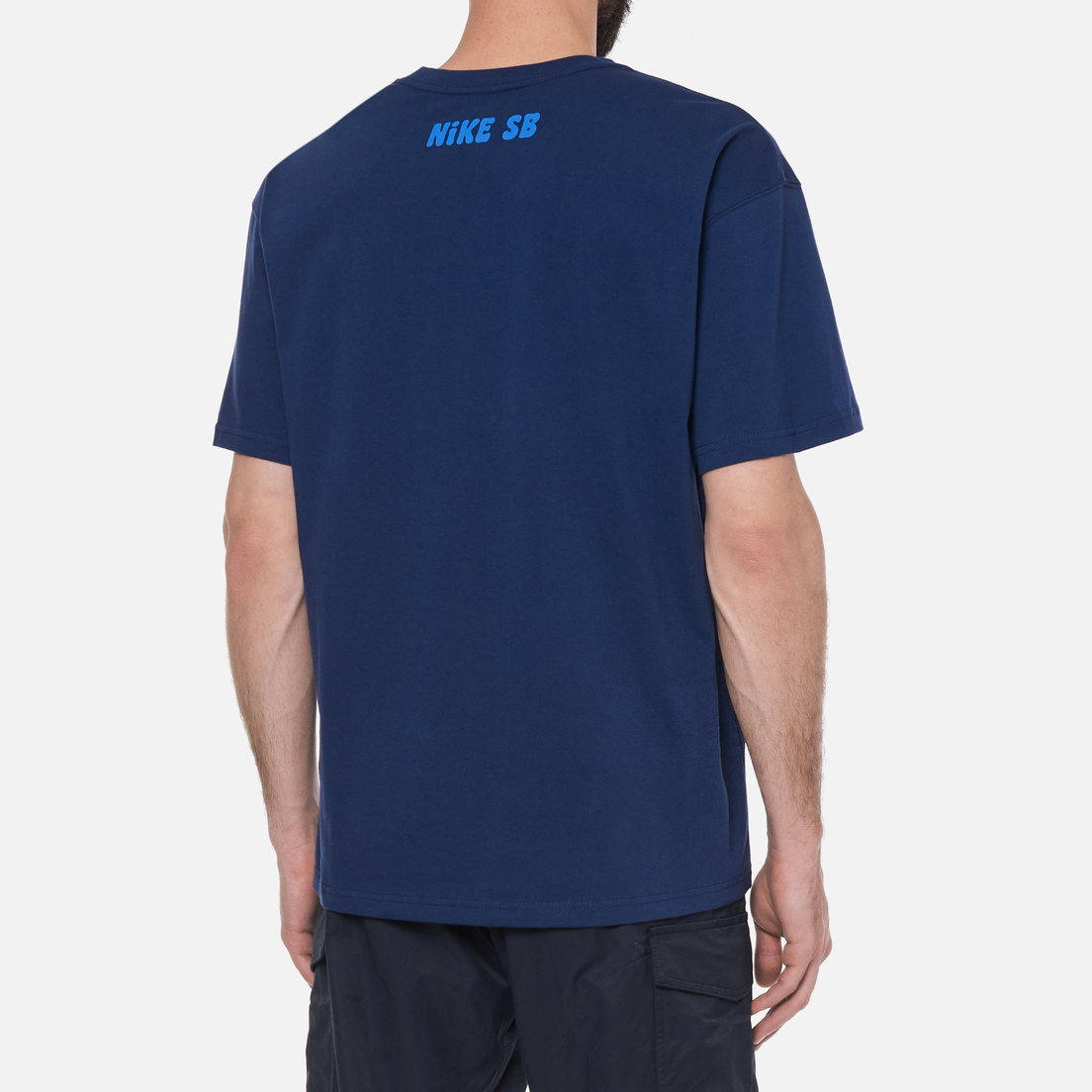 Nike SB Мужская футболка Waxed
