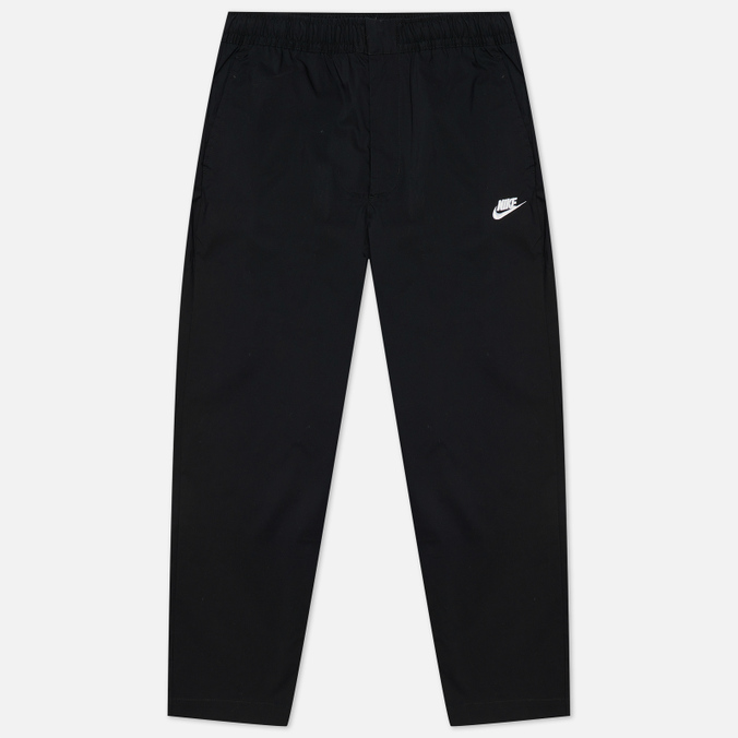 Мужские брюки Nike, цвет чёрный, размер S DM6823-010 Sportswear Essentials Woven Unlined - фото 1