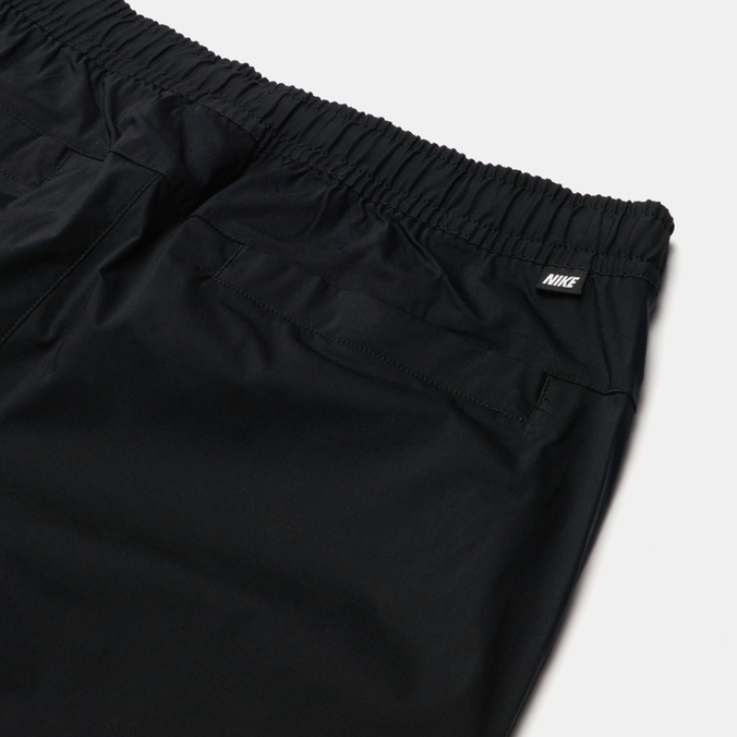 Мужские брюки Nike, цвет чёрный, размер S DM6823-010 Sportswear Essentials Woven Unlined - фото 3