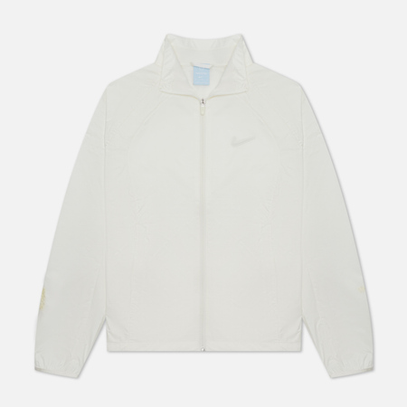 Мужская куртка ветровка Nike x Drake NOCTA NRG AU Full-Zip, цвет бежевый, размер M