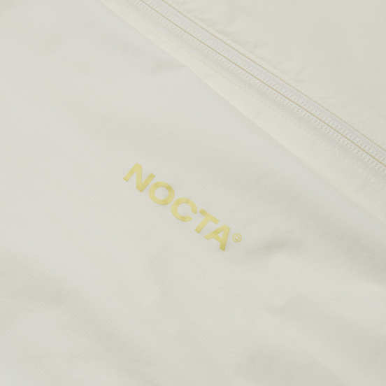 Мужская куртка ветровка Nike x Drake NOCTA NRG AU Full-Zip Sail