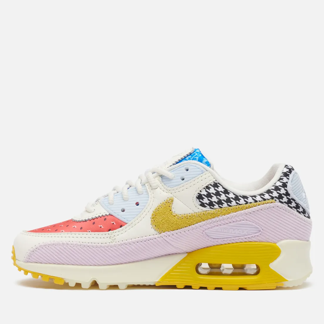 Nike Женские кроссовки Air Max 90 Patchwork