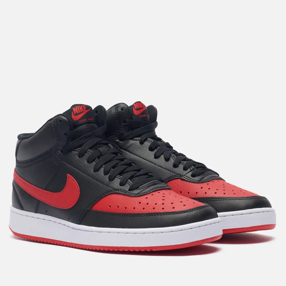 Nike Мужские кроссовки Court Vision Mid