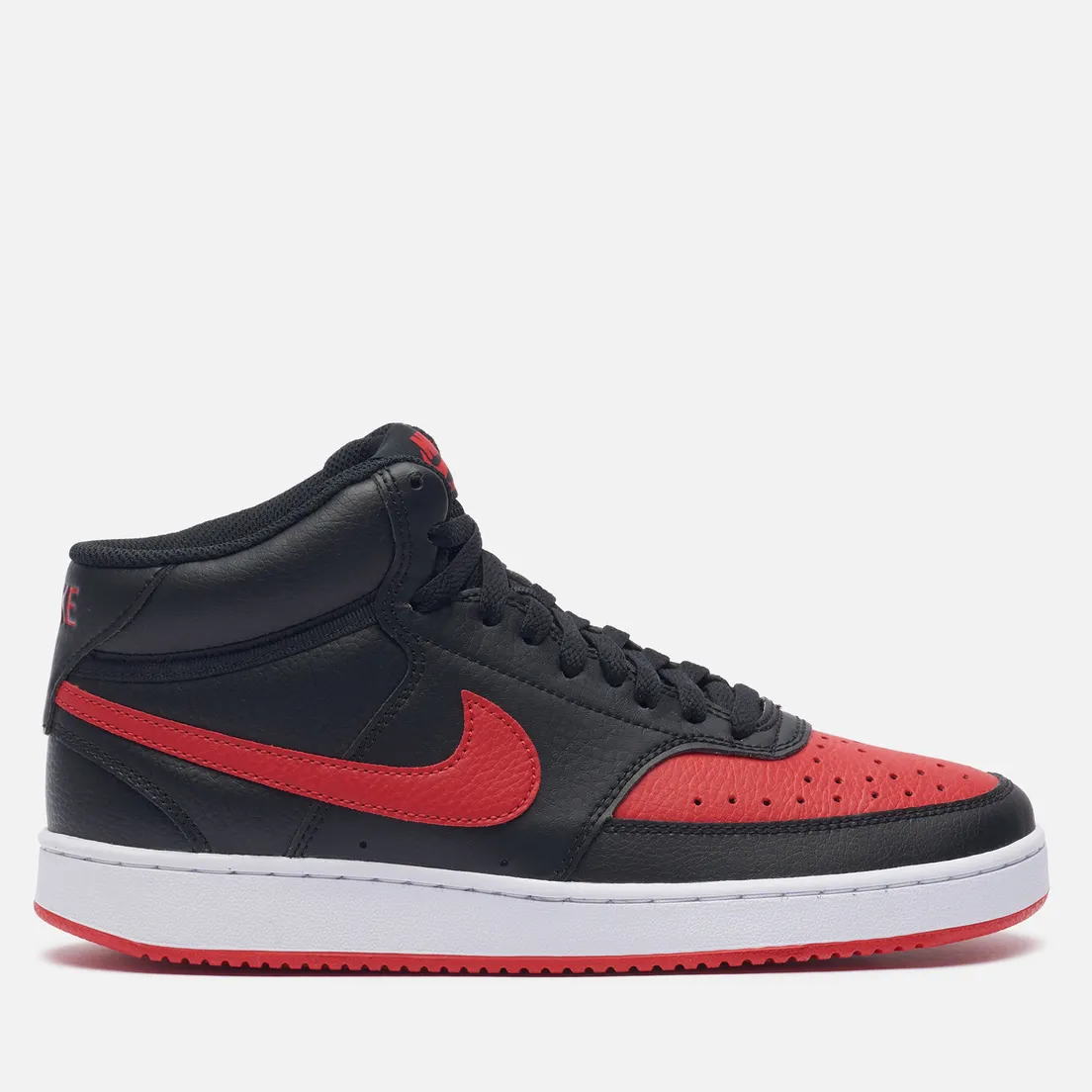 Nike Мужские кроссовки Court Vision Mid