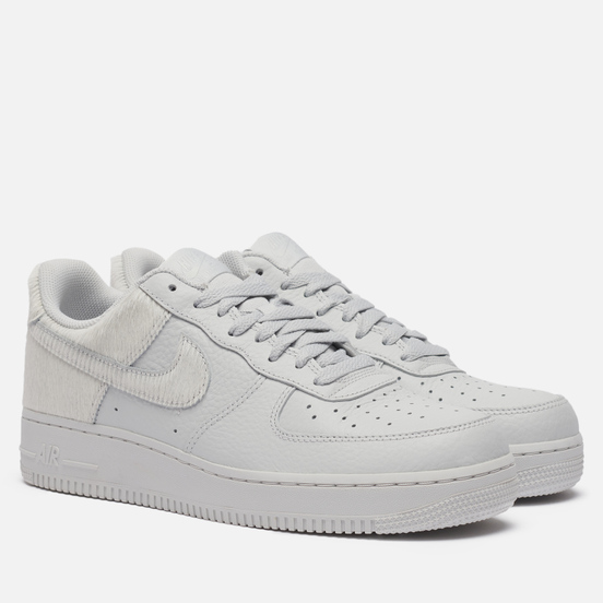 Мужские кроссовки Nike Air Force 1 Low Photon Dust Photon Dust/White