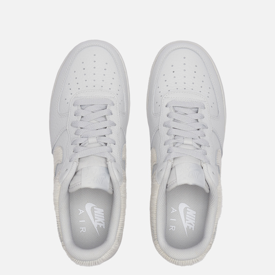 Мужские кроссовки Nike Air Force 1 Low Photon Dust Photon Dust/White