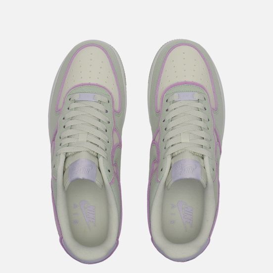 Мужские кроссовки Nike Air Force 1 Sea Glass Sea Glass/Seafoam/Pure Violet