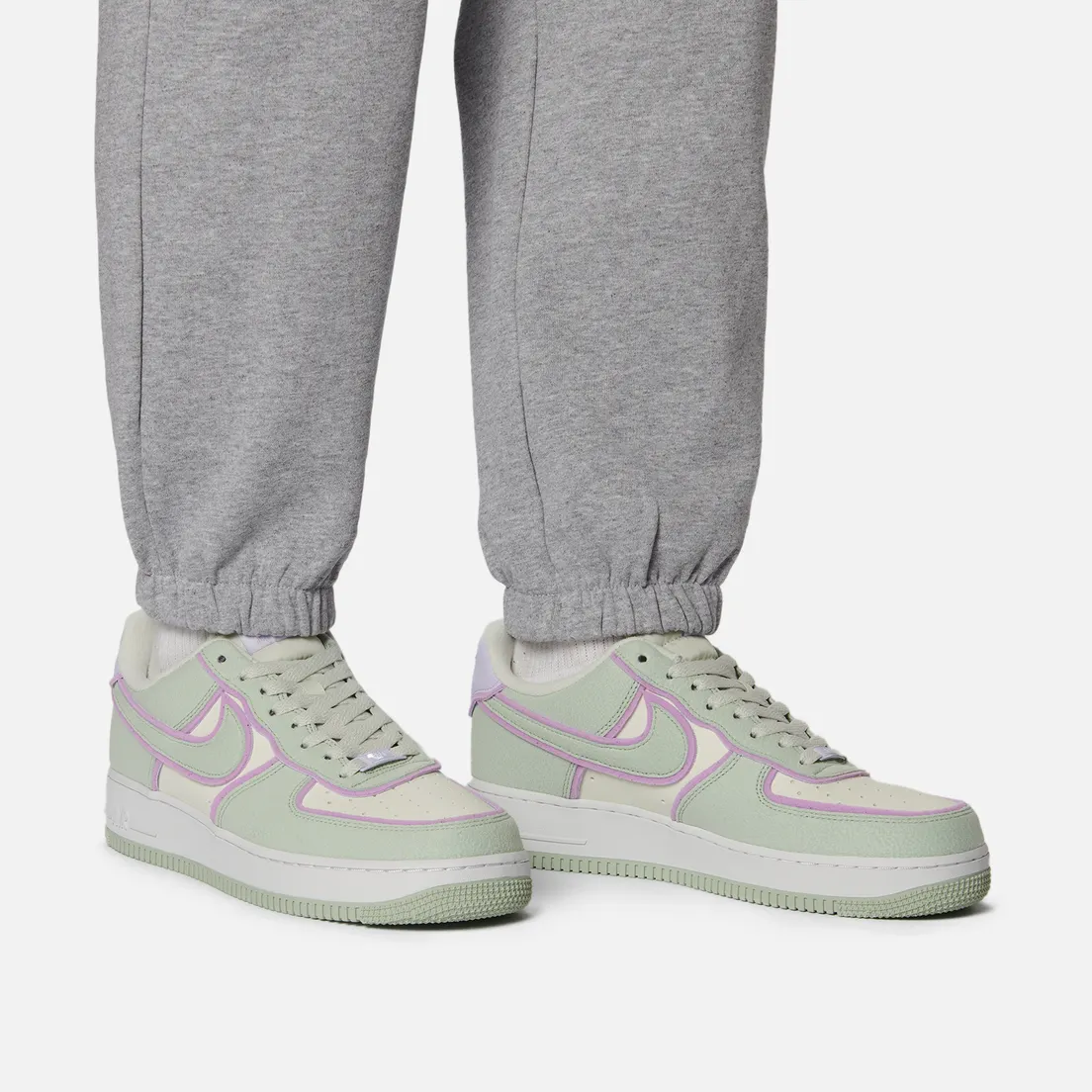 Nike Мужские кроссовки Air Force 1 Sea Glass