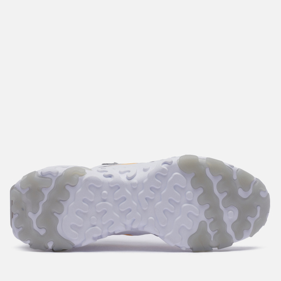 Мужские кроссовки Nike React Vision White/Black/Light Smoke Grey/Smoke Grey