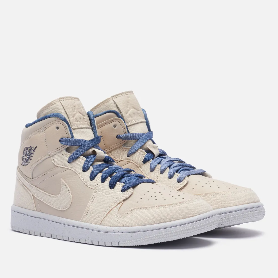 Jordan Женские кроссовки Wmns Air Jordan 1 Mid SE Sanddrift