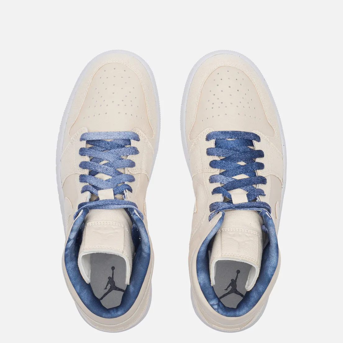 Jordan Женские кроссовки Wmns Air Jordan 1 Mid SE Sanddrift