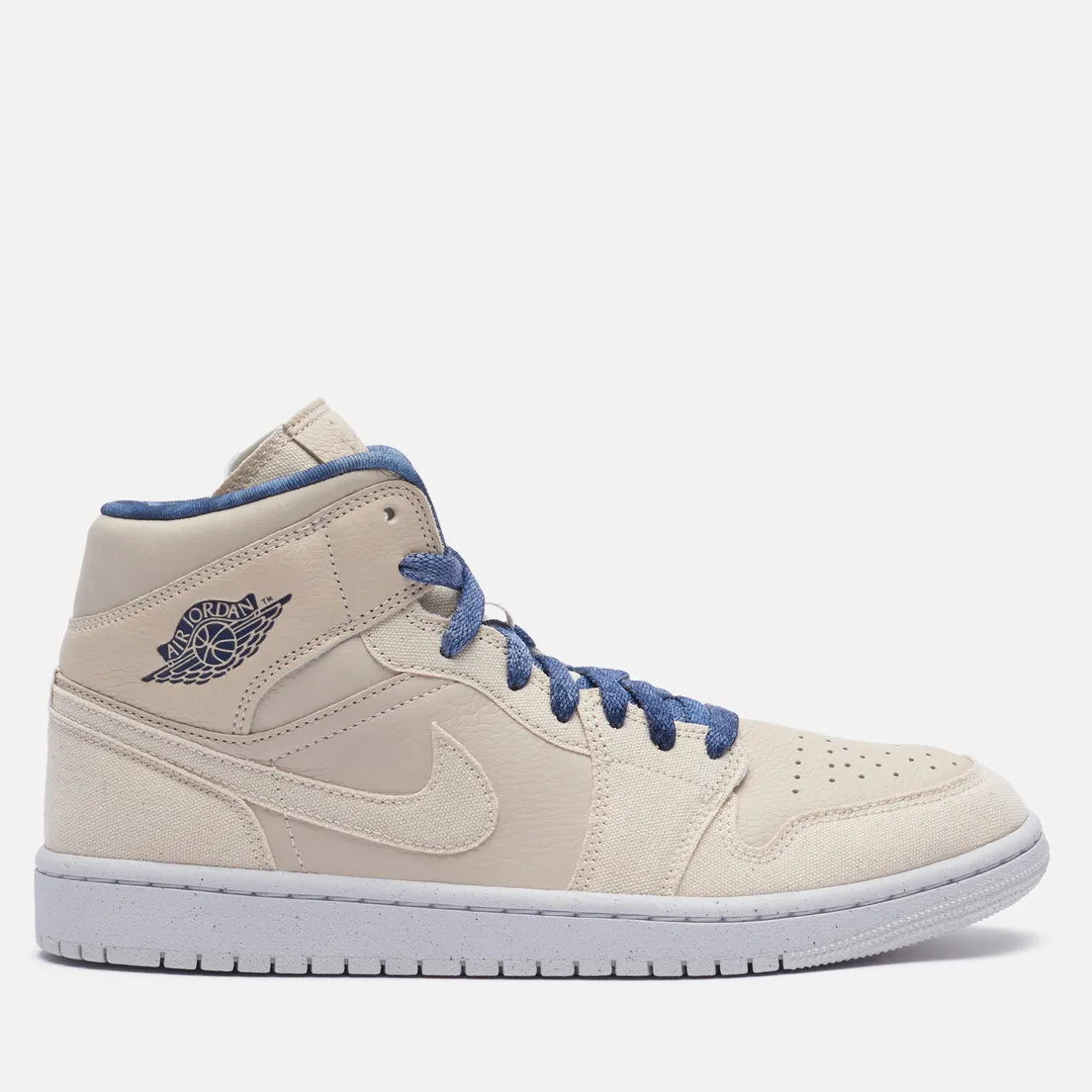 Jordan Женские кроссовки Wmns Air Jordan 1 Mid SE Sanddrift