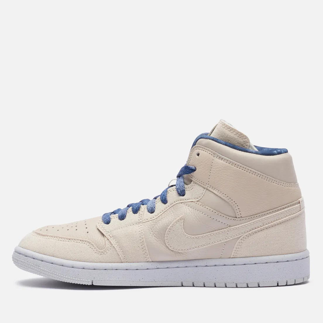 Jordan Женские кроссовки Wmns Air Jordan 1 Mid SE Sanddrift