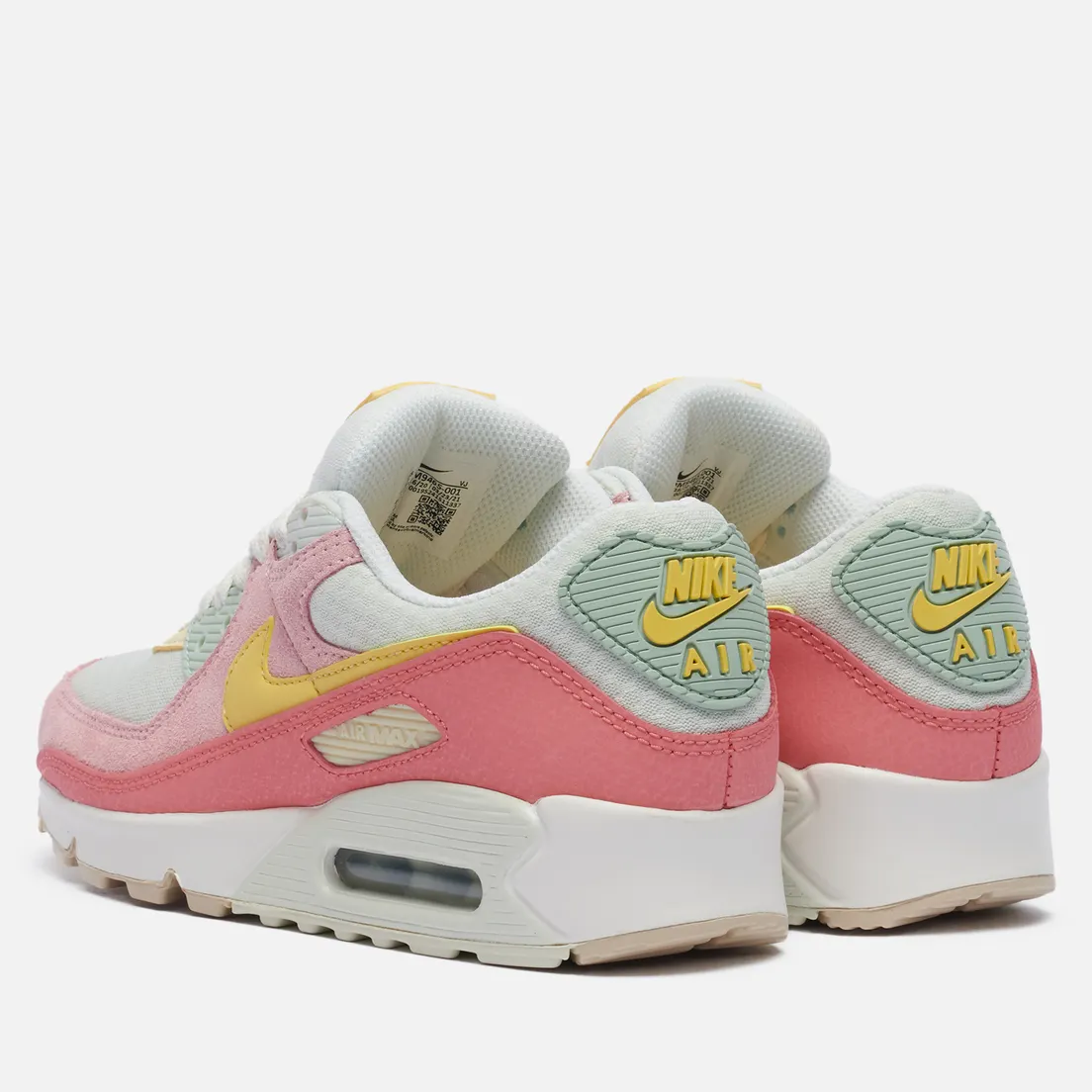 Nike Женские кроссовки Air Max 90 Sea Glass