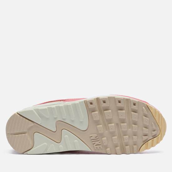 Женские кроссовки Nike Air Max 90 Sea Glass Sea Glass/Saturn Gold/Pink Salt/Seafoam