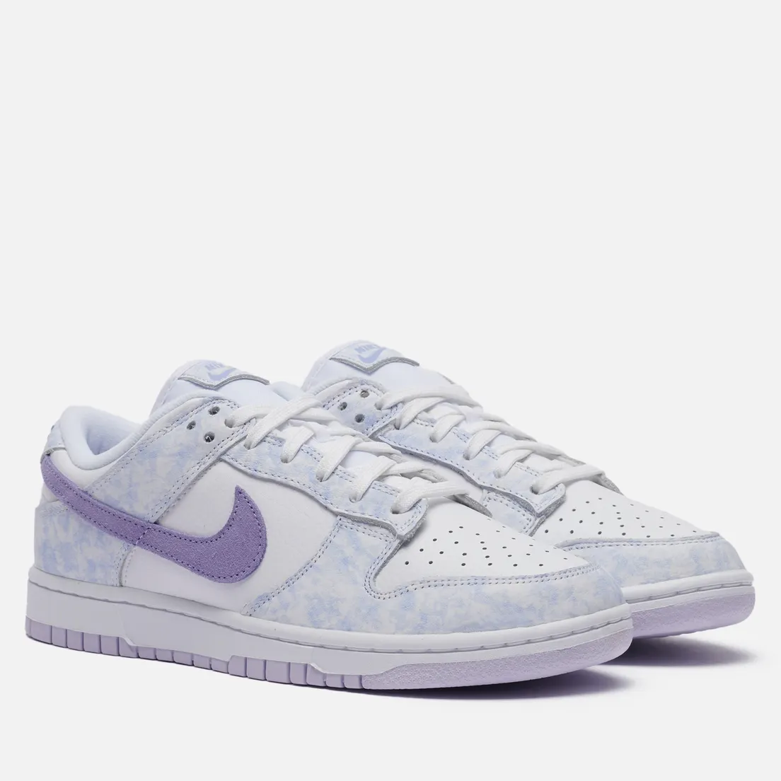 Nike Мужские кроссовки Wmns Dunk Low OG Purple Pulse