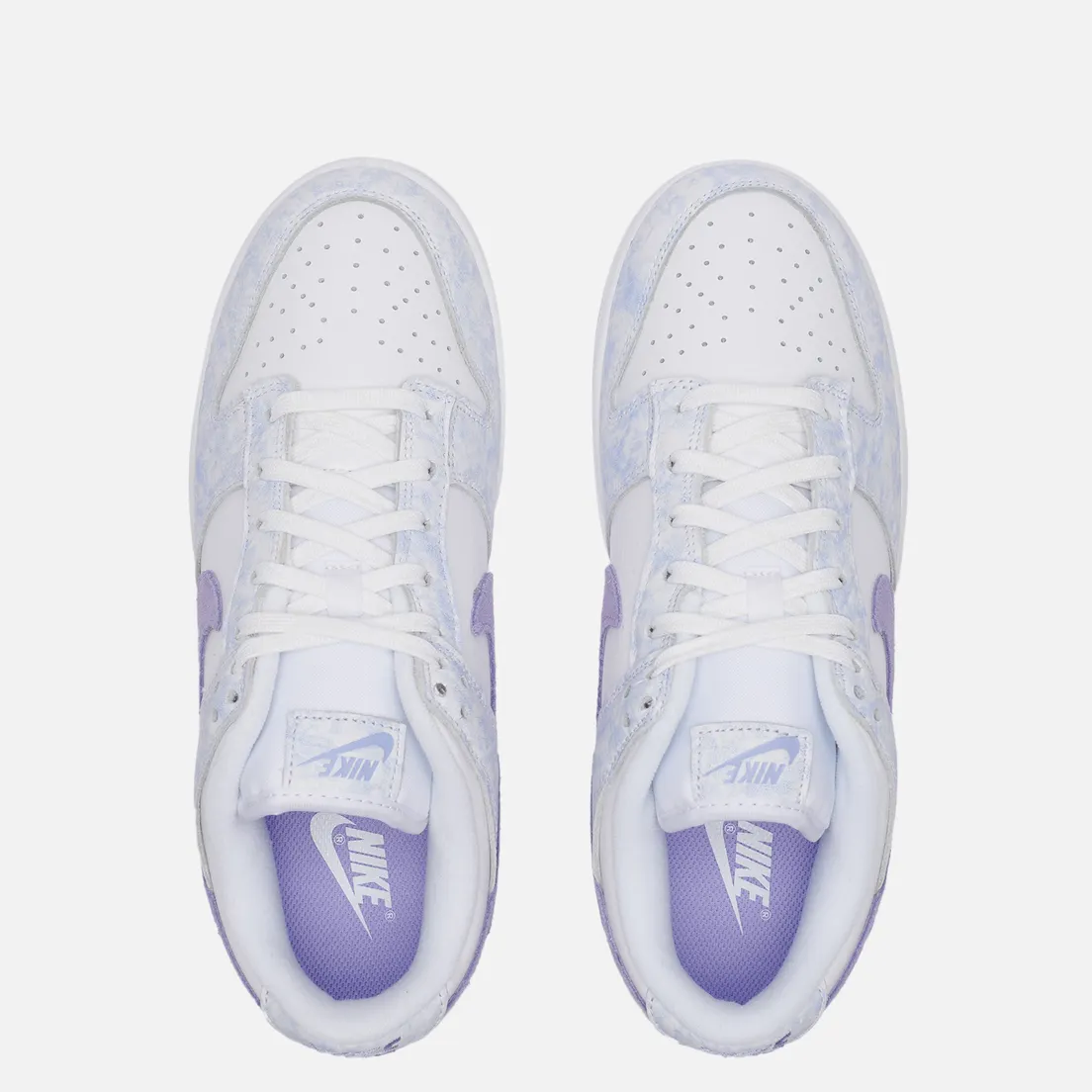 Nike Мужские кроссовки Wmns Dunk Low OG Purple Pulse