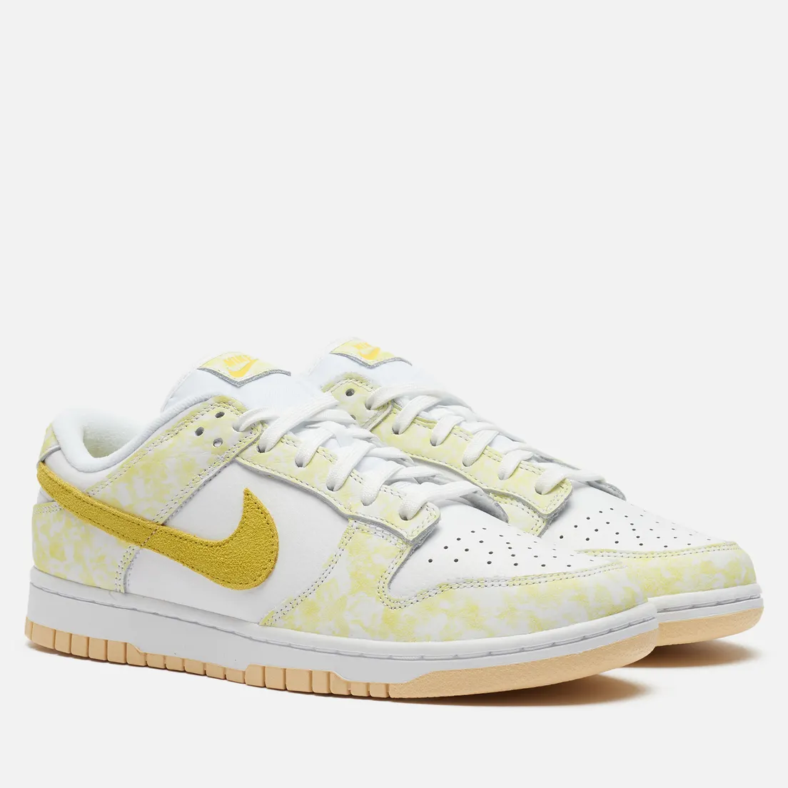 Nike Мужские кроссовки Wmns Dunk Low OG Yellow Strike