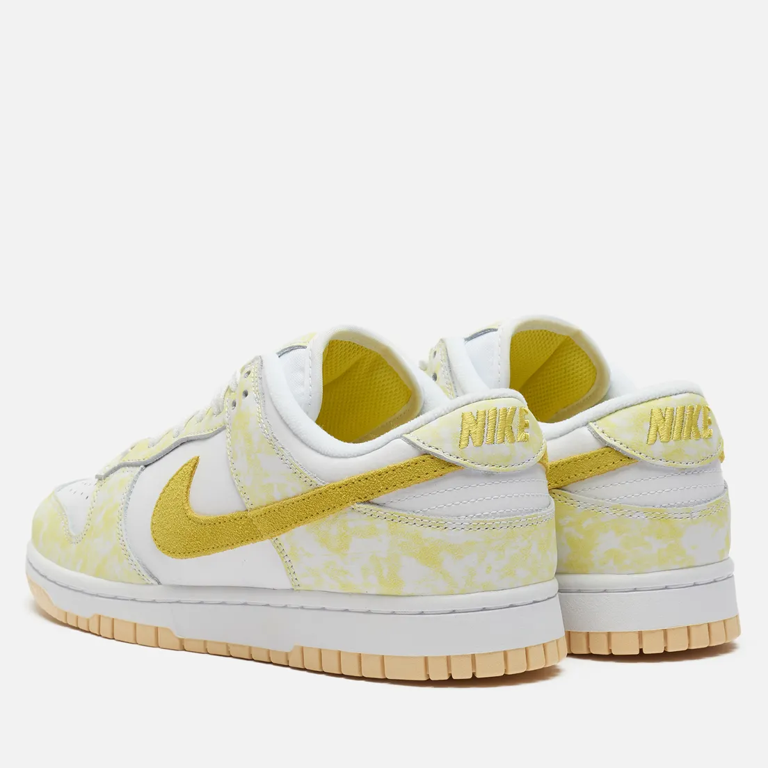 Nike Мужские кроссовки Wmns Dunk Low OG Yellow Strike
