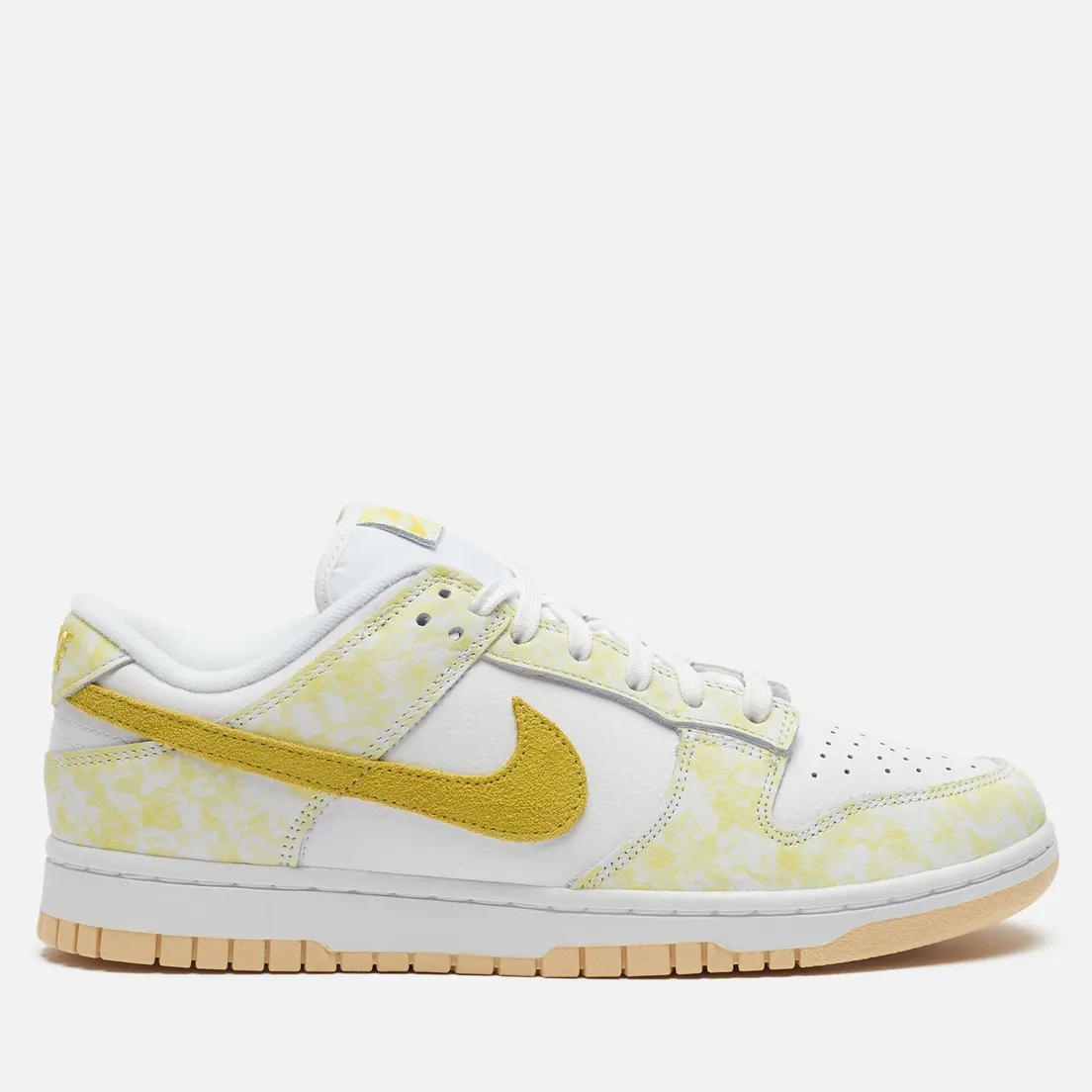 Nike Мужские кроссовки Wmns Dunk Low OG Yellow Strike