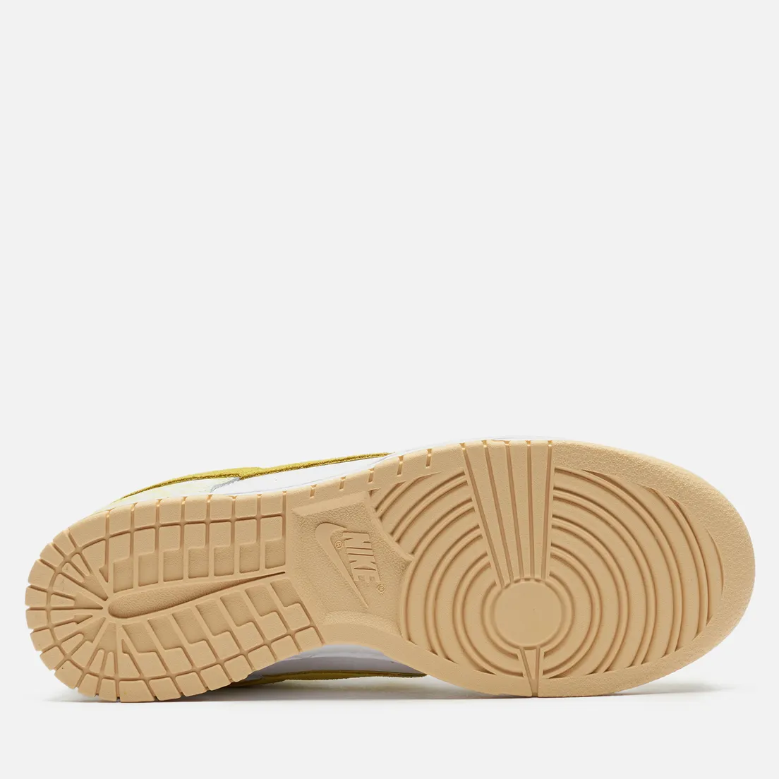 Nike Мужские кроссовки Wmns Dunk Low OG Yellow Strike