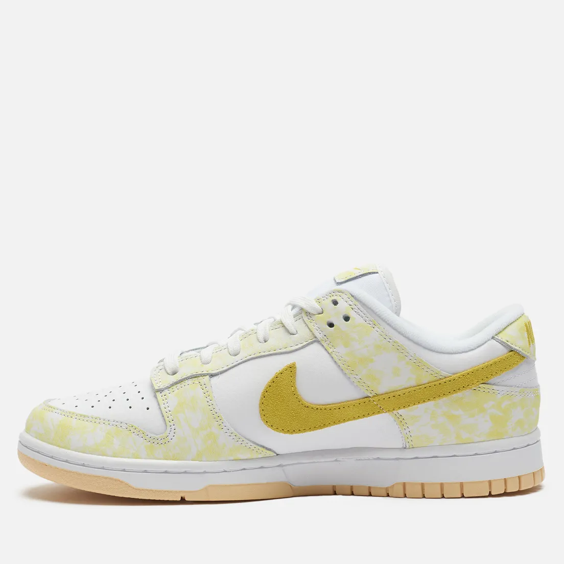 Nike Мужские кроссовки Wmns Dunk Low OG Yellow Strike