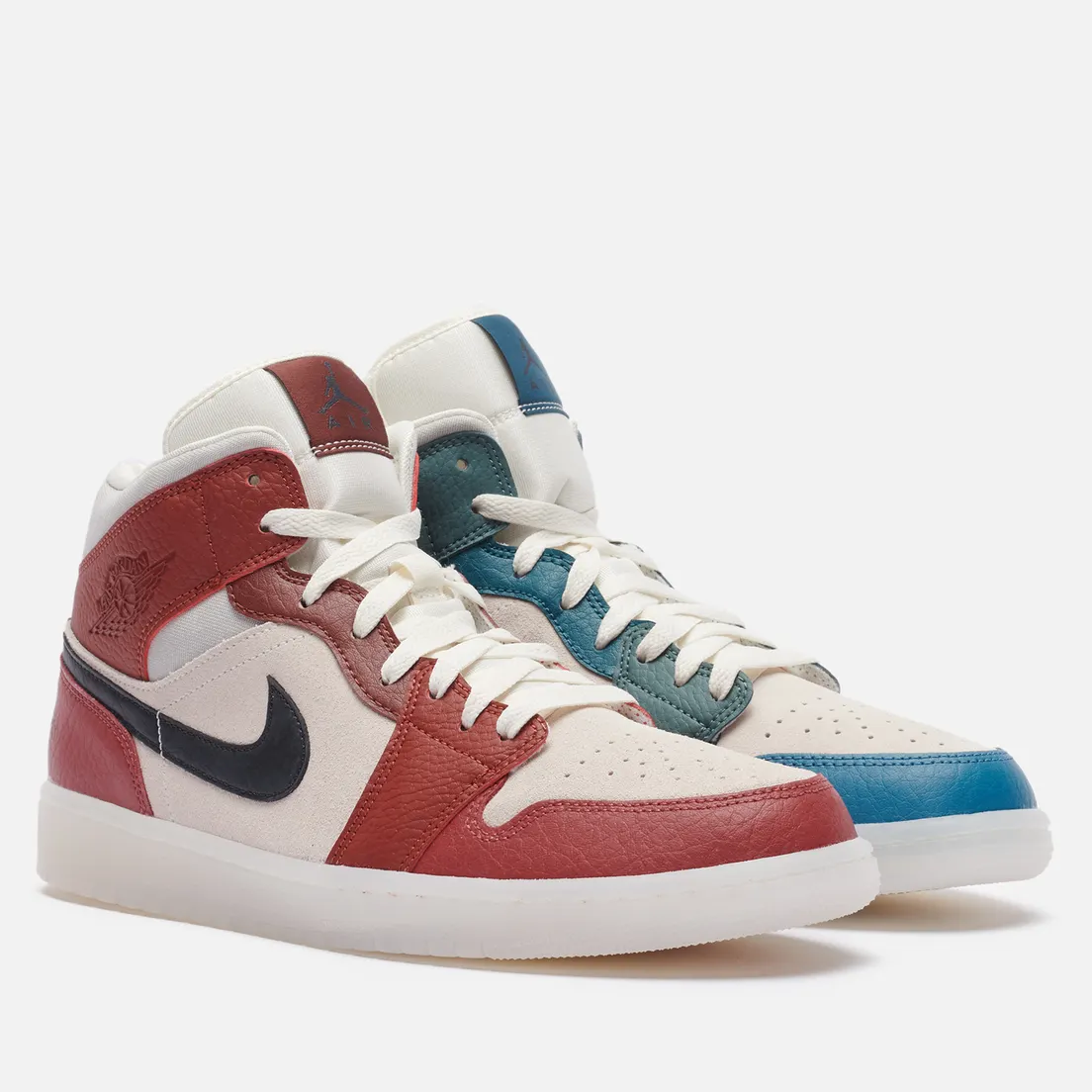 Jordan Женские кроссовки Wmns Air Jordan 1 Mid