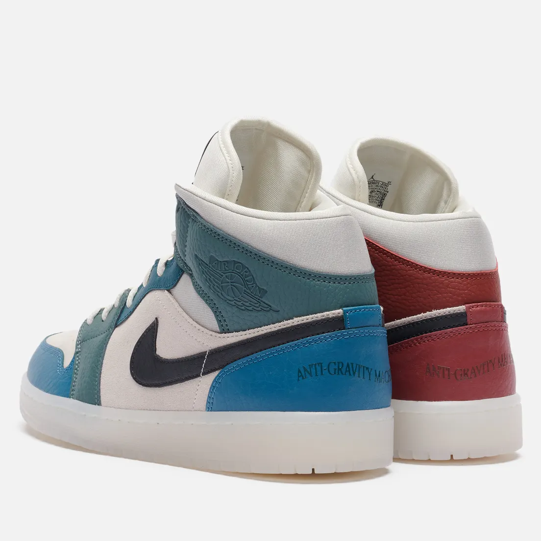 Jordan Женские кроссовки Wmns Air Jordan 1 Mid