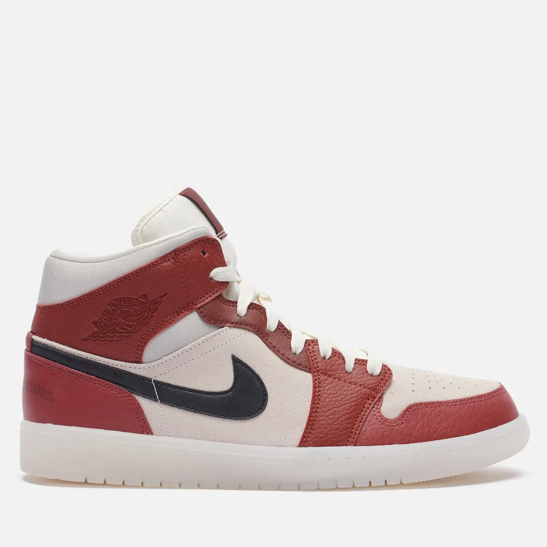 Jordan Женские кроссовки Wmns Air Jordan 1 Mid